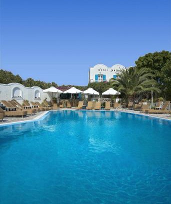 Kamari Hotel | Hotel Matina
