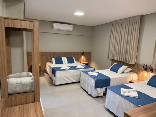 Central North Hotel | Hotel Mato Grosso Inn