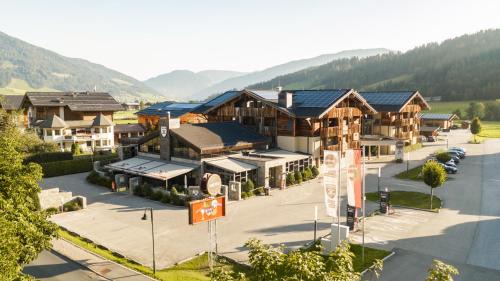 Am Feuersang Hotel | Hotel Matteo