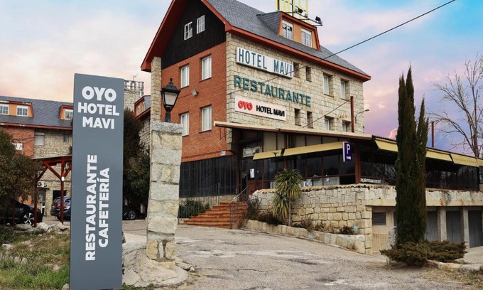 La Cabrera Hotel | Hotel Mavi