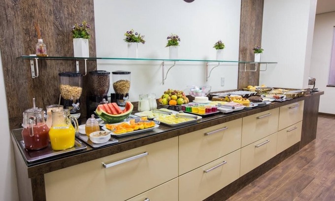 Ji Parana Hotel | Hotel Maximus Business