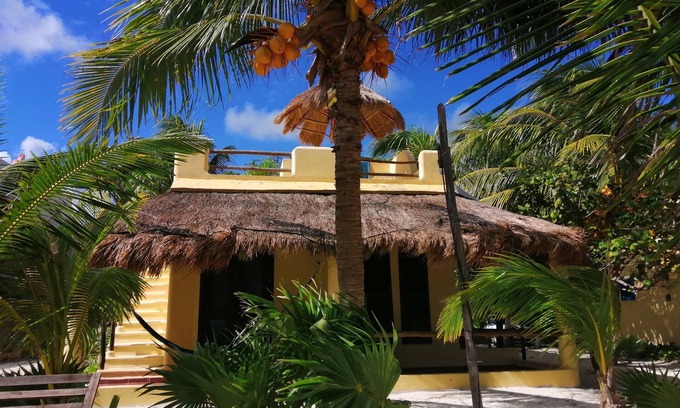 Mahahual Hotel | Hotel Maya Luna Adults Only