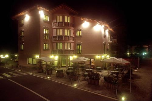 Roncola Hotel | Hotel Mazzoleni