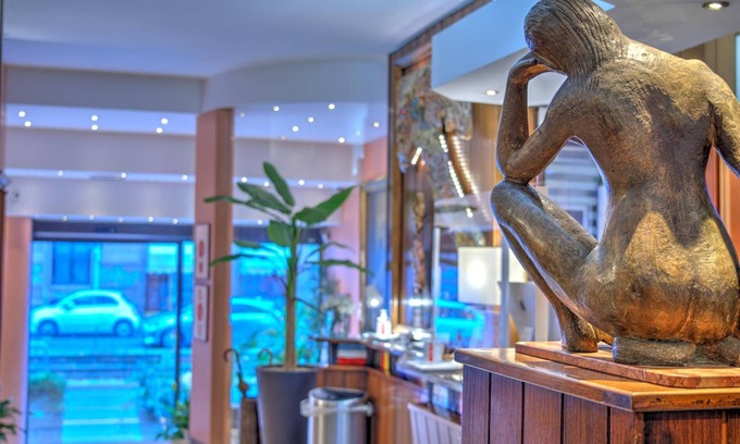 Calvairate Hotel | Hotel Mec