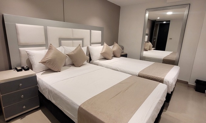 Laureles - Estadio Hotel | Hotel Med 33