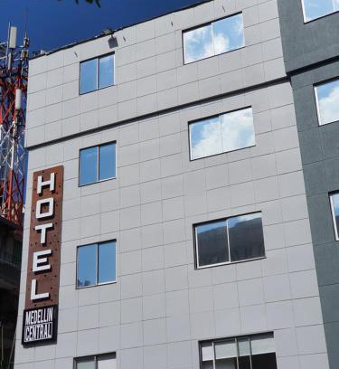 La Candelaria Hotel | HOTEL MEDELLIN CENTRAL