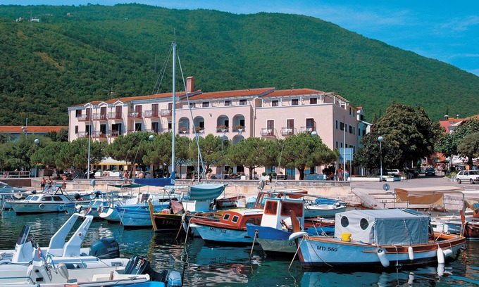 Moscenicka Draga Hotel | Hotel Mediteran - Liburnia