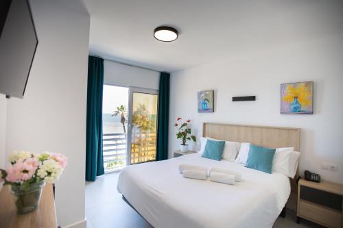 Centro histórico de Estepona Hotel | Hotel Mediterráneo by Croma