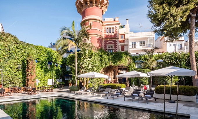 Centro de Sitges Hotel | Hotel Medium Sitges Park