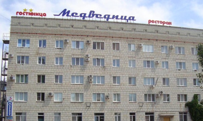 Mikhaylovka Hotel | Hotel Medvedica