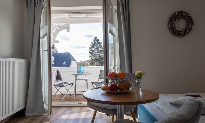 Sellin Casa | Hotel meerblau