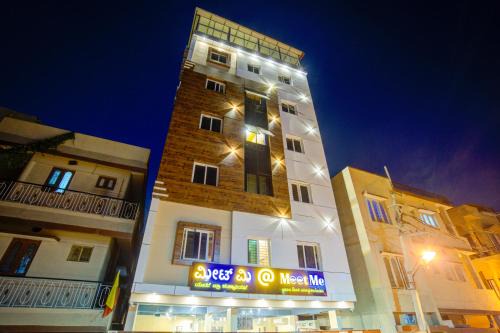Koramangala Hotel | Hotel Meet Me At