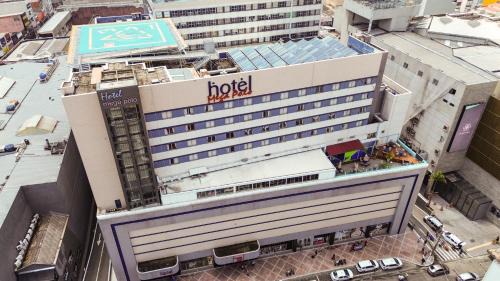 Bras Hotel | Hotel Mega Polo