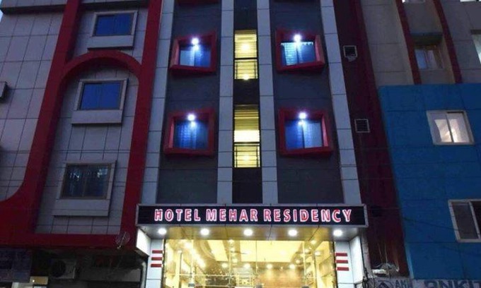 Indore Apartamento | Hotel Mehar Residency
