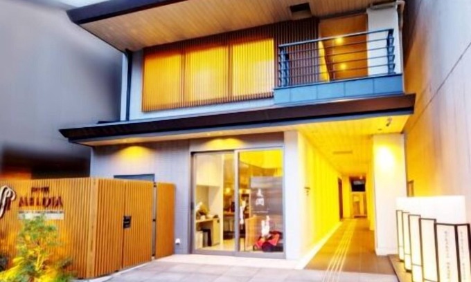 Ebisunocho Hotel | Hotel Meldia Shijokawaramachi Annex
