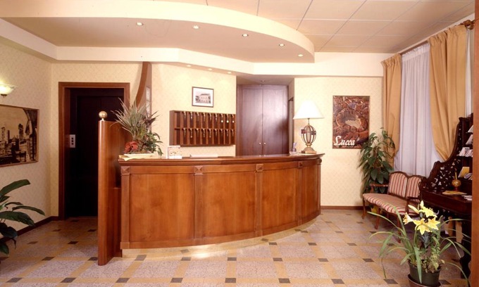 Lucca Historical Center Hotel | Hotel Melecchi