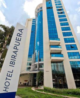 Indianopolis Hotel | Hotel Meli Ibirapuera Moema São Paulo 02