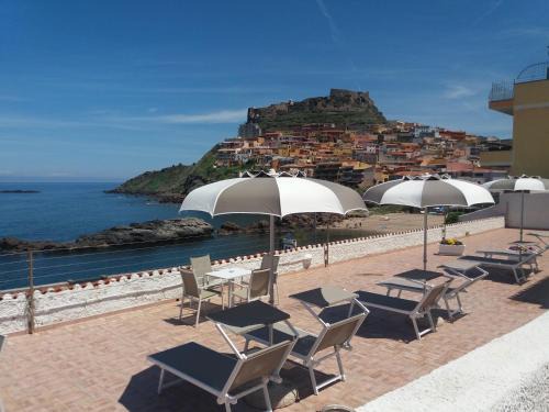 Castelsardo Historic Centre Hotel | Hotel Meli