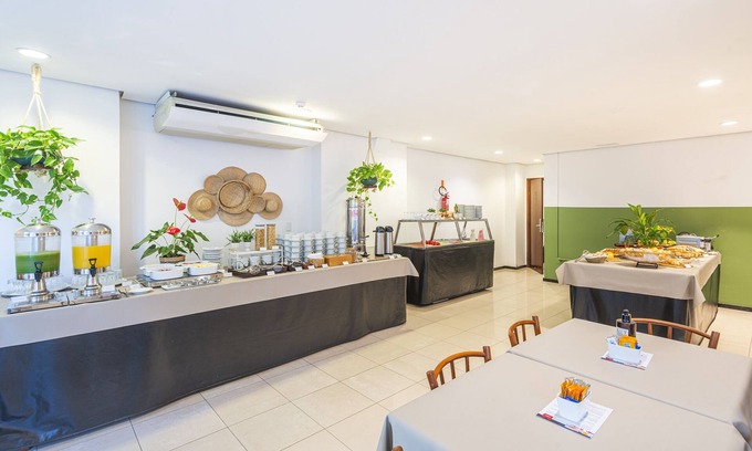Centro Hotel | Hotel Melo