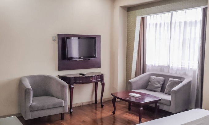 Menteng Hotel | Hotel Menteng 2