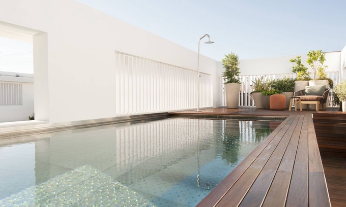 El Arenal Hotel | Hotel Mercer Sevilla 5 GL