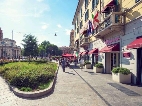 Porta Venezia Hotel | Hotel Mercure Milano Centro