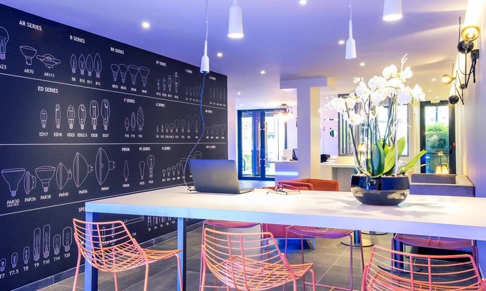 Malakoff Hotel | Hotel Mercure Paris Malakoff Parc des Expositions