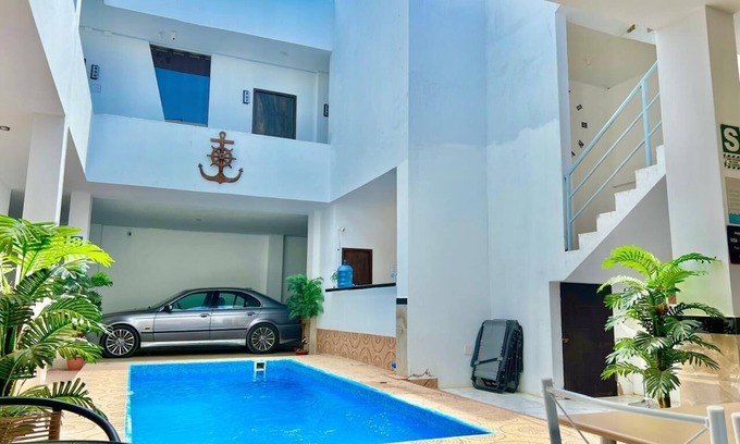 Máncora Hotel | Hotel Mercuryy