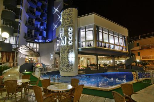 Alba Adriatica Hotel | Hotel Meripol