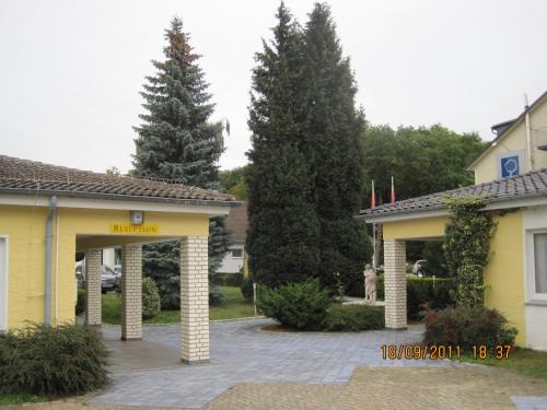 Hildesheim District Casa | Hotel Merkur Garni
