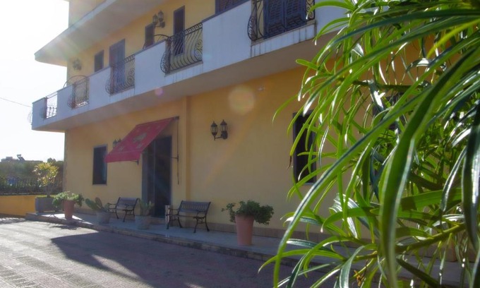 Avola Hotel | Hotel Merlino