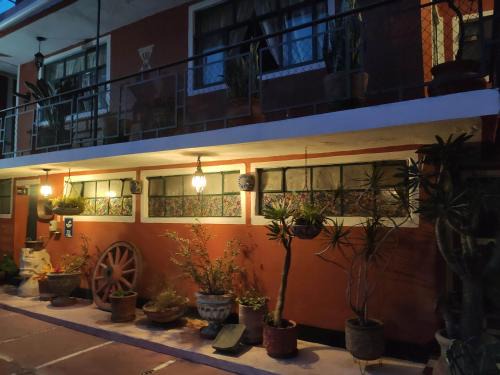 Ario de Rosales Hotel | Hotel Mesón de la Salud