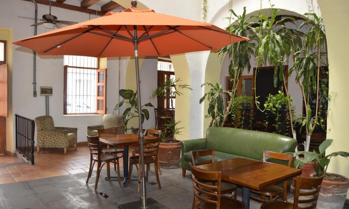 Casco antiguo Hotel | Hotel Meson del Mar