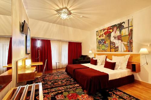 Guimaraes Hotel | Hotel Mestre de Avis