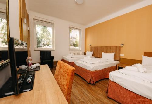 Ujlipotvaros Hotel | Hotel Metro