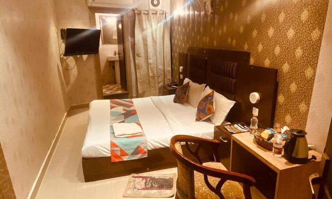 Mahipalpur Extension Apartamento | Hotel Metro Tower