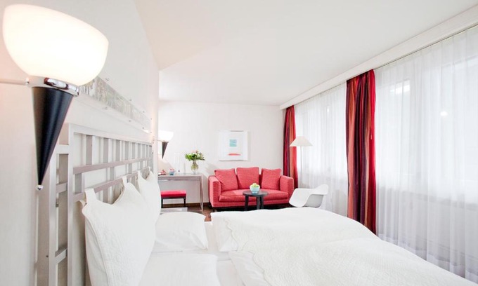 St. Gallen Hotel | Hotel Metropol