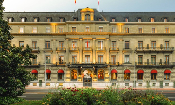 Geneva Hotel | Hotel Metropole Geneve