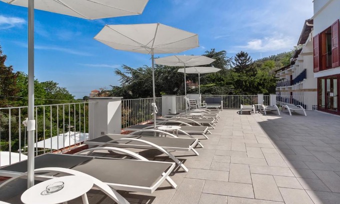 Sorrento Hotel | Hotel Metropole