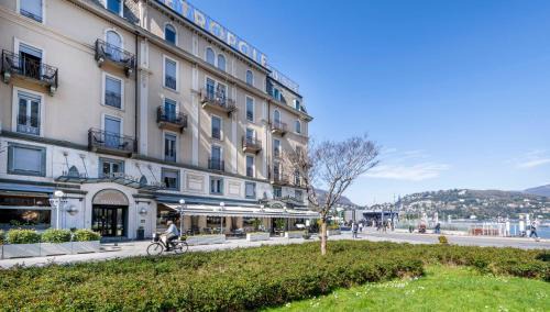 Como City Centre Hotel | Hotel Metropole Suisse