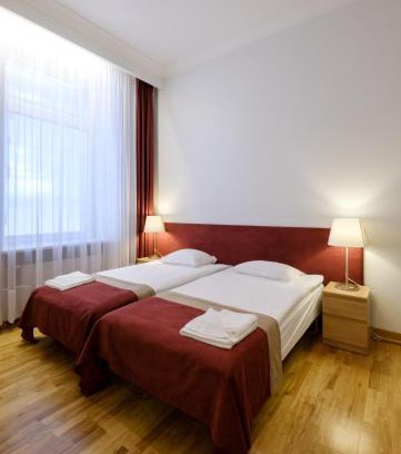 Liberty Avenue Hotel | Hotel Metropolis