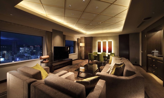 Aoba Ward Hotel | Hotel Metropolitan Sendai