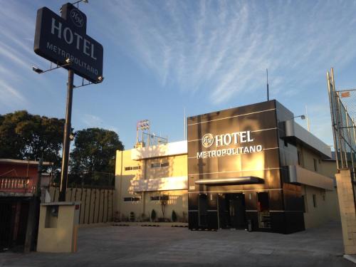 Tampico Hotel | Hotel Metropolitano Tampico