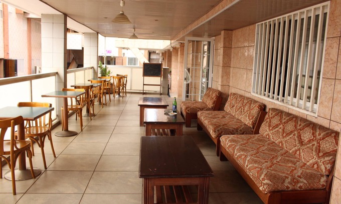 Yaounde Hotel | Hotel Meumi Palace