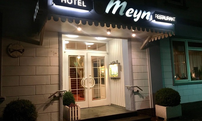 Soltau Hotel | Hotel Meyn