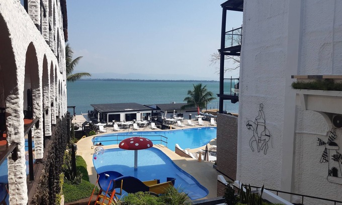 San Felipe de Lara Hotel | Hotel Mi Paraíso Río Dulce
