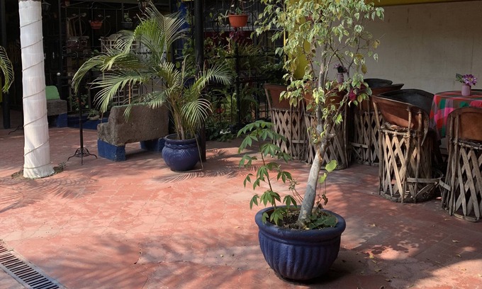 Guadalajara Hotel | Hotel Mi Viejo Refugio