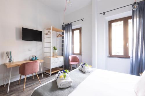 San Lorenzo Hotel | Hotel Miceli - Civico 50
