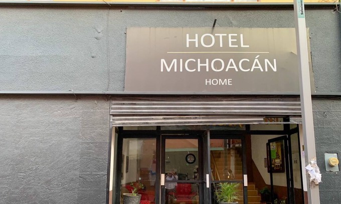 Zitácuaro Hotel | Hotel Michoacán