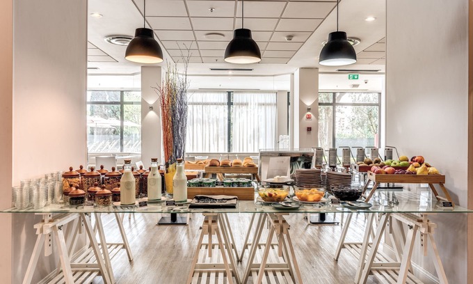 Suburbio IX Aurelio Hotel | Hotel Midas Roma, a member of Barceló Hotel Group